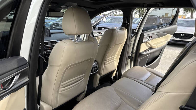 2018 Mazda CX-9 Grand Touring