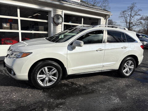 2014 Acura RDX w/Tech