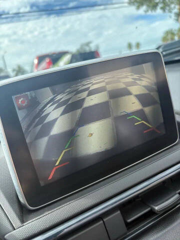 2016 Mazda MX-5 Miata Grand Touring