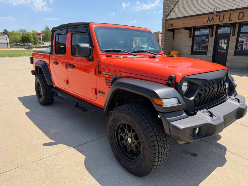 2020 Jeep Gladiator