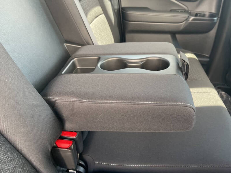 2026 Honda Ridgeline Sport