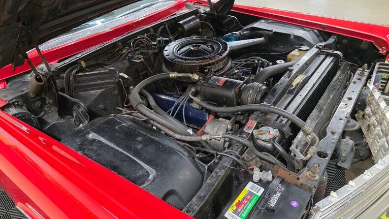 1966 Cadillac Eldorado