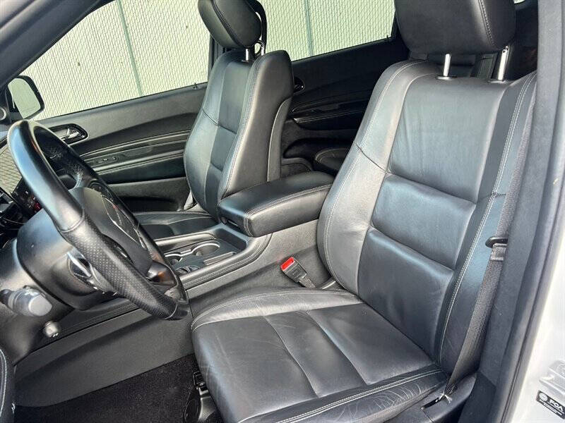 2022 Dodge Durango GT Plus