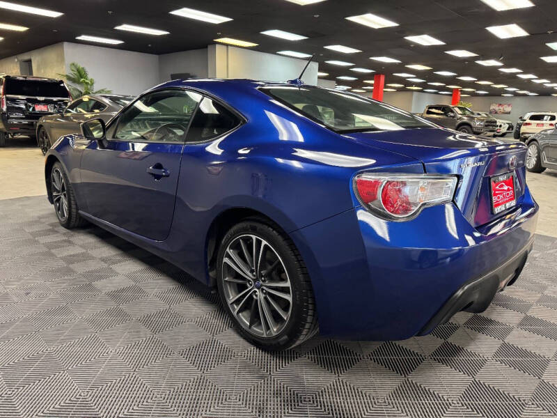 2013 Subaru BRZ Premium