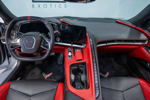 2020 Chevrolet Corvette Stingray