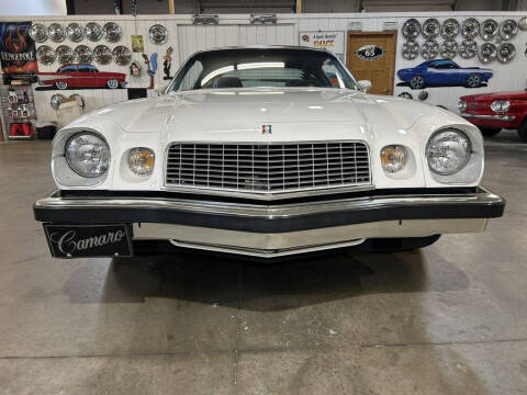 1977 Chevrolet Camaro