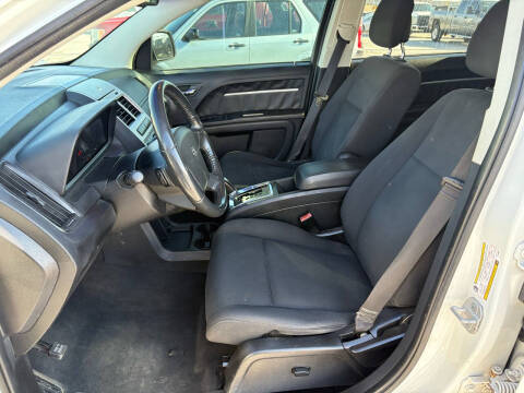 2010 Dodge Journey Crew