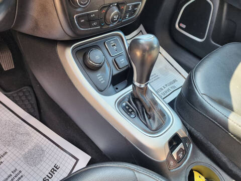 2019 Jeep Compass Latitude