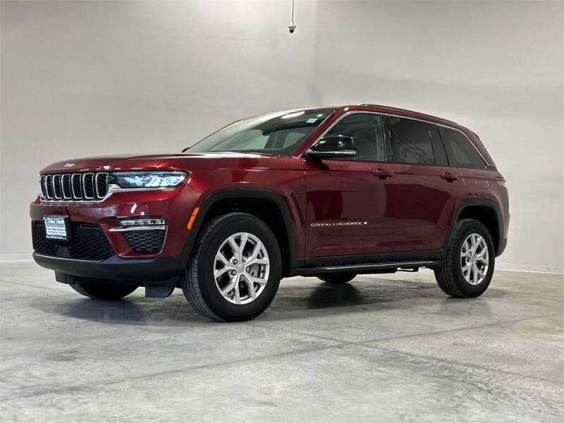 2022 Jeep Grand Cherokee Limited
