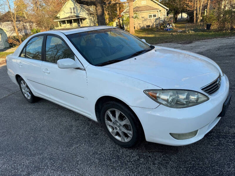 2006 Toyota Camry XLE photo 4