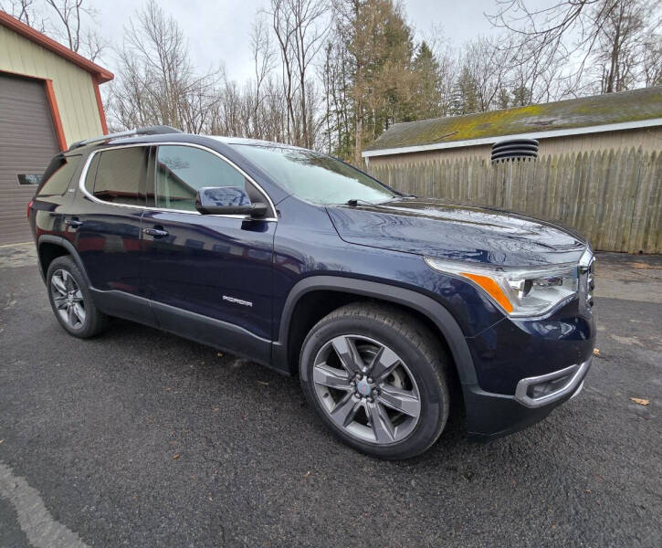 2017 GMC Acadia SLT-2