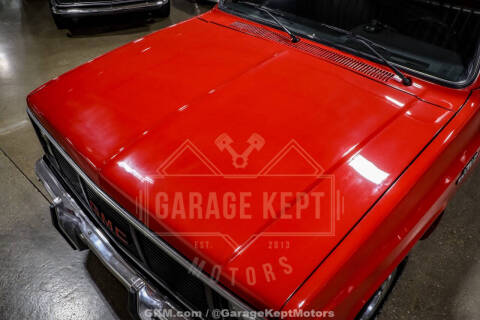 1985 GMC C/K 1500 Series