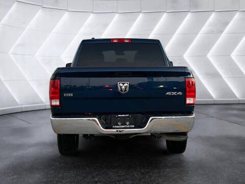 2021 RAM 1500 Classic