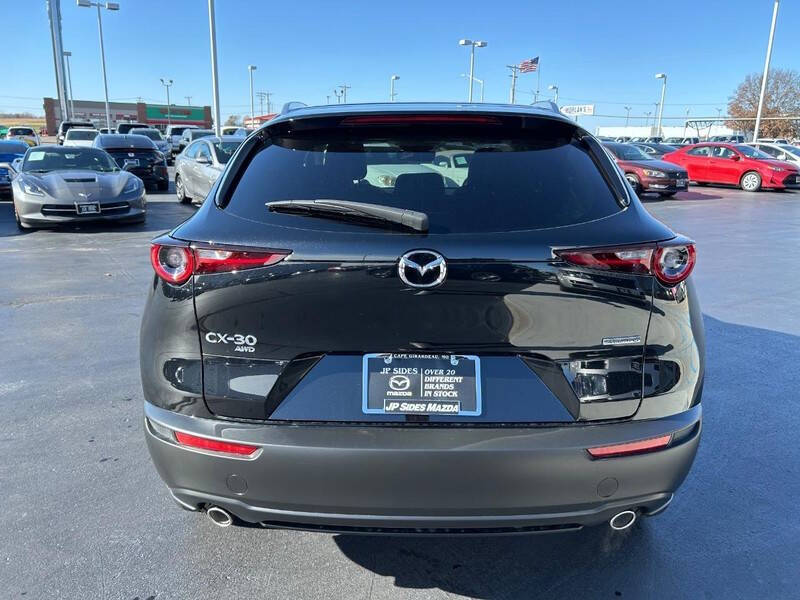 2025 Mazda CX-30 2.5 S Preferred