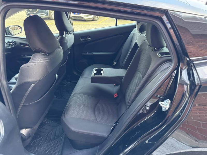 2018 Toyota Prius Two