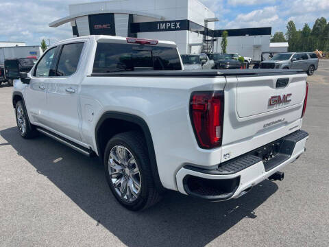 2024 GMC Sierra 1500