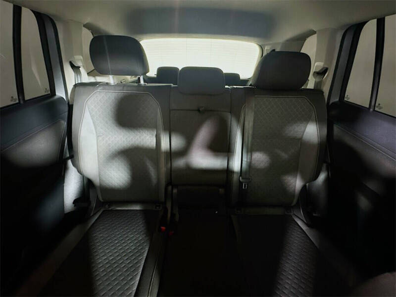 2021 Volkswagen Tiguan S