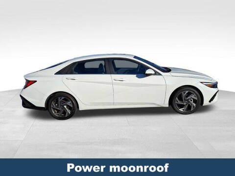 2024 Hyundai Elantra Hybrid Limited