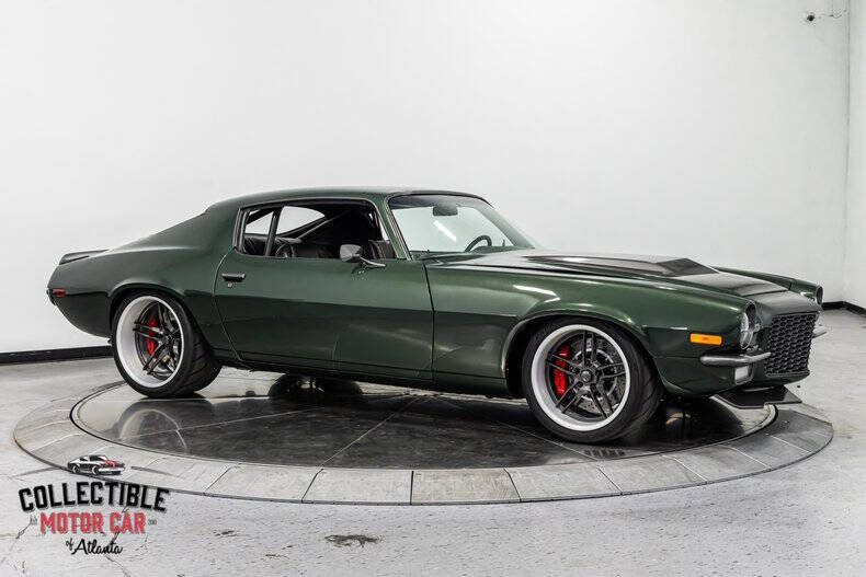 1971 Chevrolet Camaro