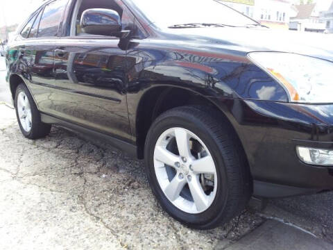 2004 Lexus RX 330