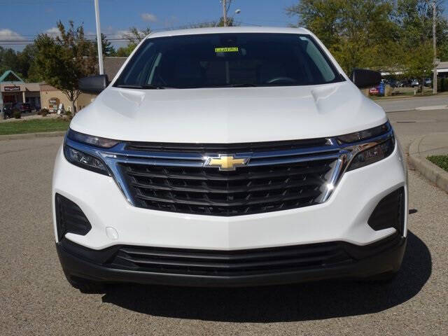 2022 Chevrolet Equinox LS