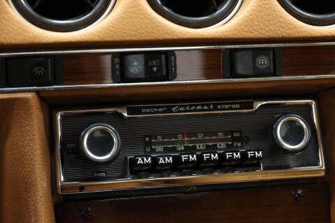 1978 Mercedes-Benz 450 SL