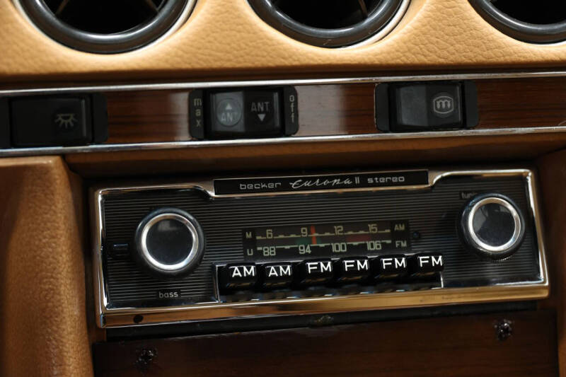 1978 Mercedes-Benz 450 SL