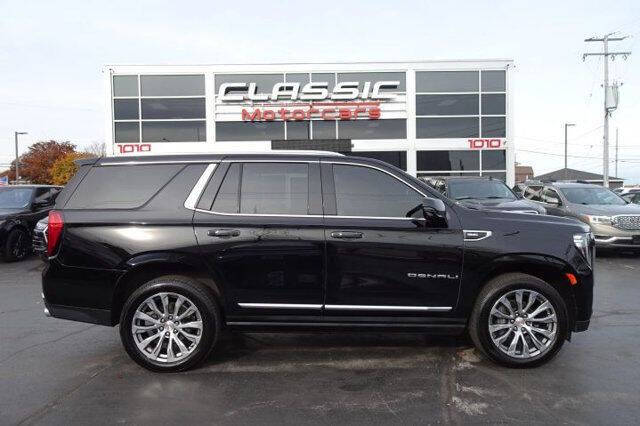 2022 GMC Yukon Denali