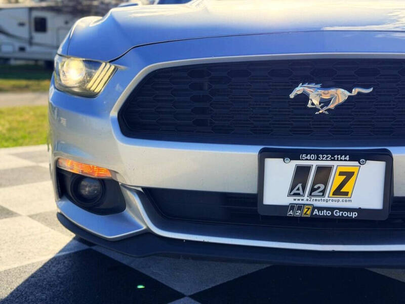 2015 Ford Mustang V6