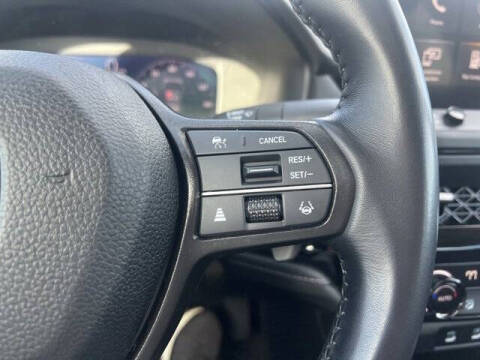 2023 Honda Accord Hybrid