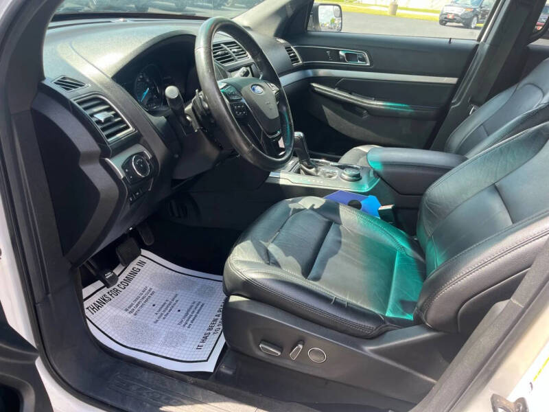 2016 Ford Explorer XLT