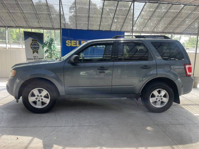 2010 Ford Escape XLT