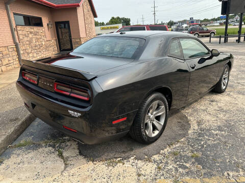 2019 Dodge Challenger SXT