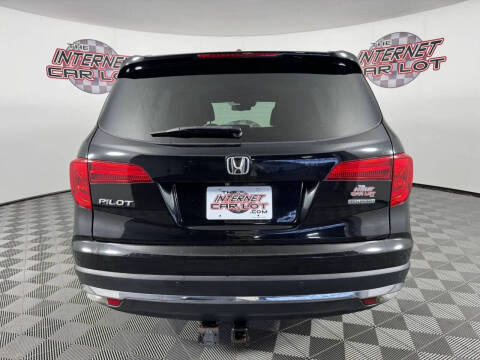 2018 Honda Pilot Touring