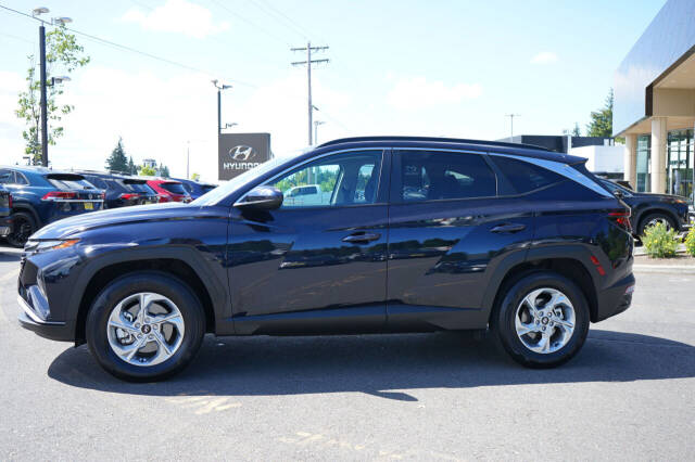 2024 Hyundai TUCSON for sale at Michael Wilson Hyundai Consulting in Edmonds, WA