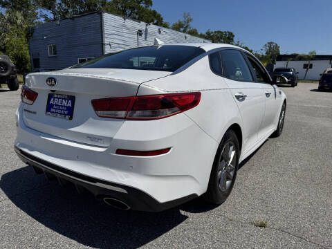 2019 Kia Optima LX