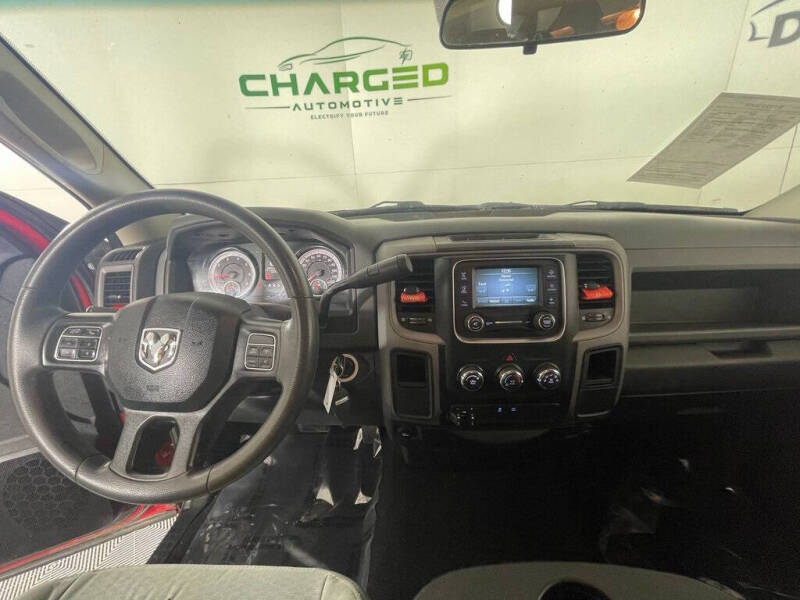 2018 RAM 3500 Tradesman
