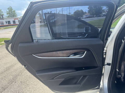 2018 Cadillac XTS Luxury