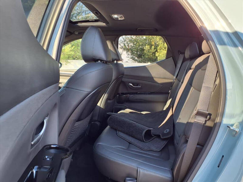 2024 Hyundai Santa Cruz Limited