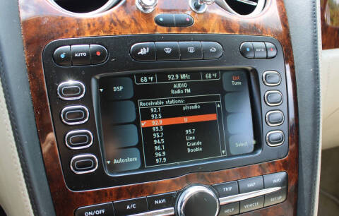 2005 Bentley Continental GT Turbo