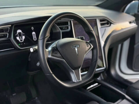 2018 Tesla Model X
