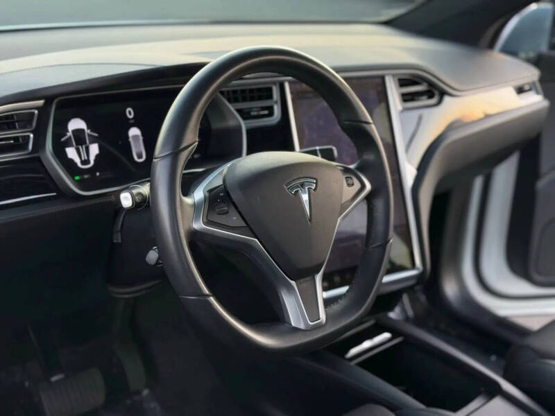 2018 Tesla Model X