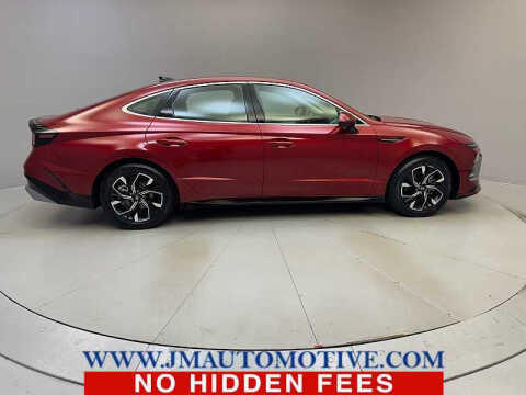 2024 Hyundai Sonata