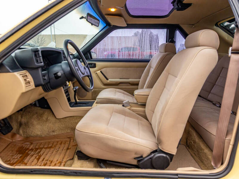 1988 Ford Mustang LX