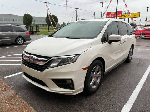 2019 Honda Odyssey EX-L