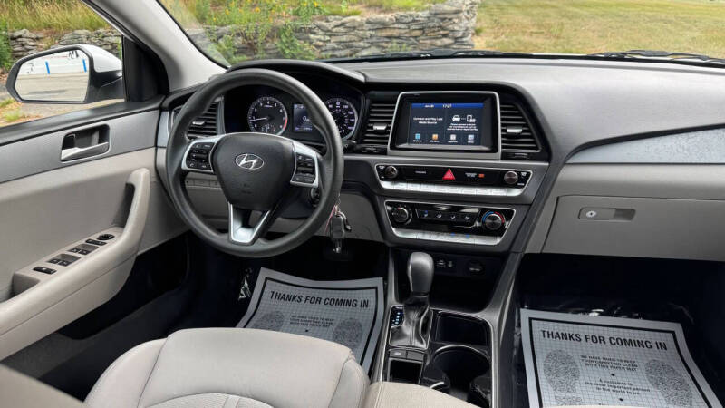 2019 Hyundai Sonata SE