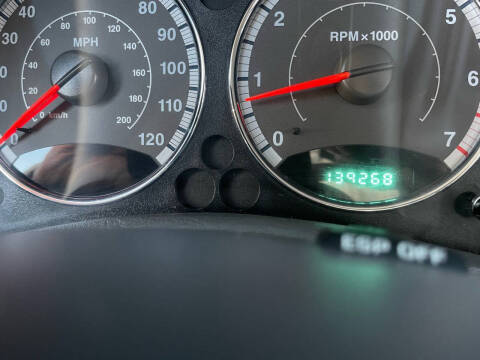 2007 Jeep Liberty for sale at WALDO MOTORS in Kansas City MO
