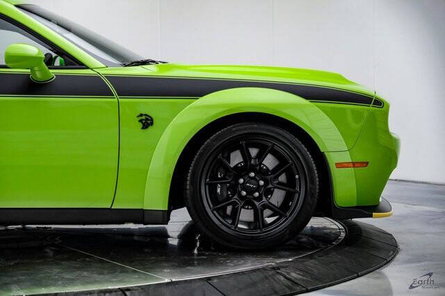 2023 Dodge Challenger SRT Hellcat Jailbreak