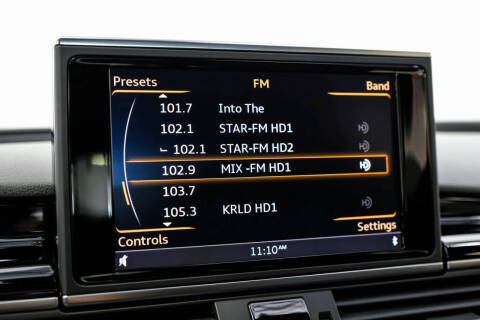 2016 Audi RS 7 4.0T quattro Prestige