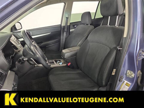 2014 Subaru Outback 2.5i Premium